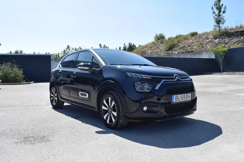 Citroen C3 1.2 PureTech Shine EAT6 1