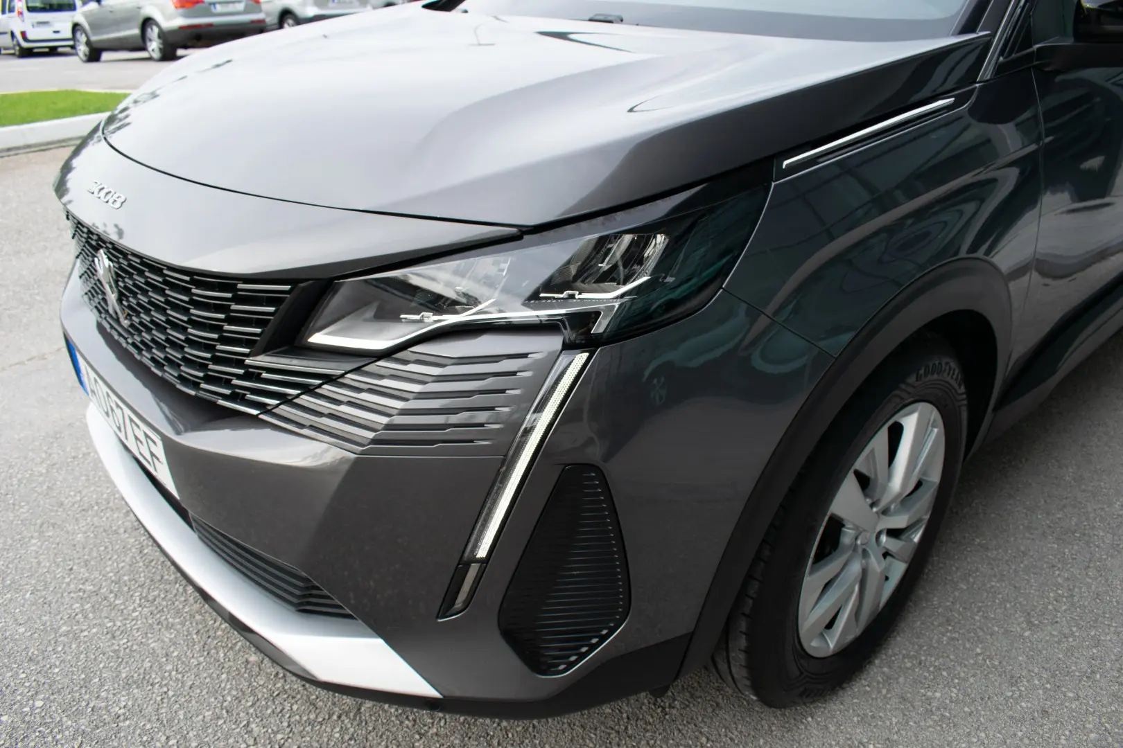 Peugeot 3008 1.5 BlueHDi Active Pack 11