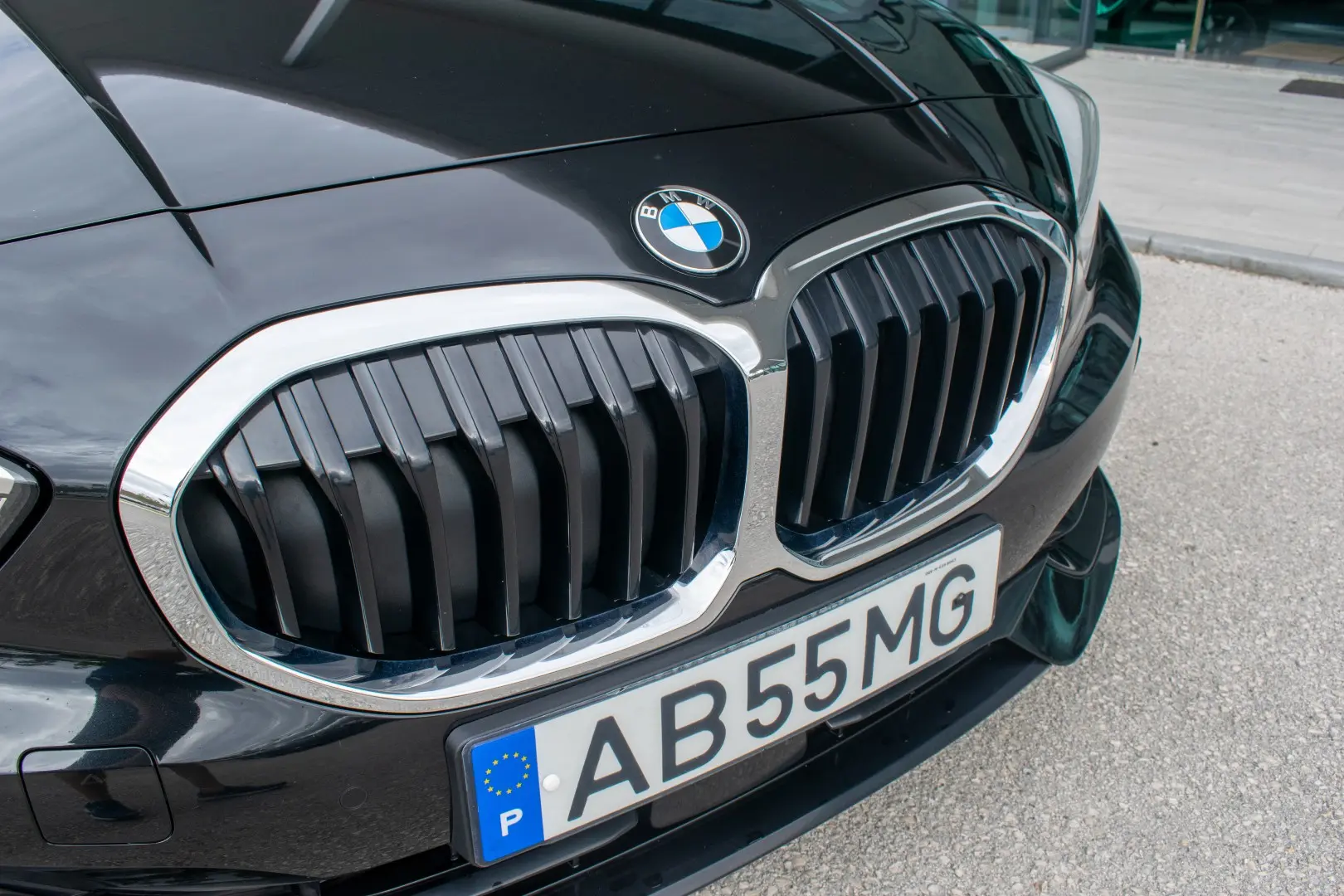 BMW 116 d Line Sport Auto 10