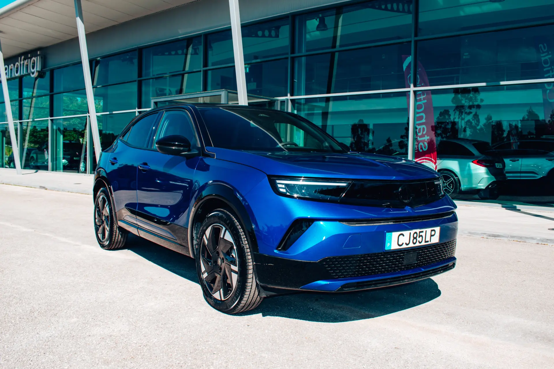 Opel Mokka-e 54 kWh Edition 1