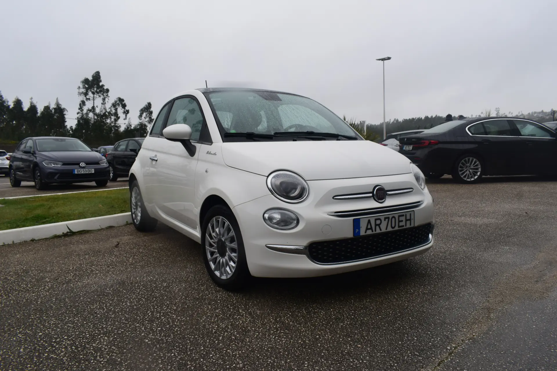 Fiat 500 1.2 Dolcevita GPL 1