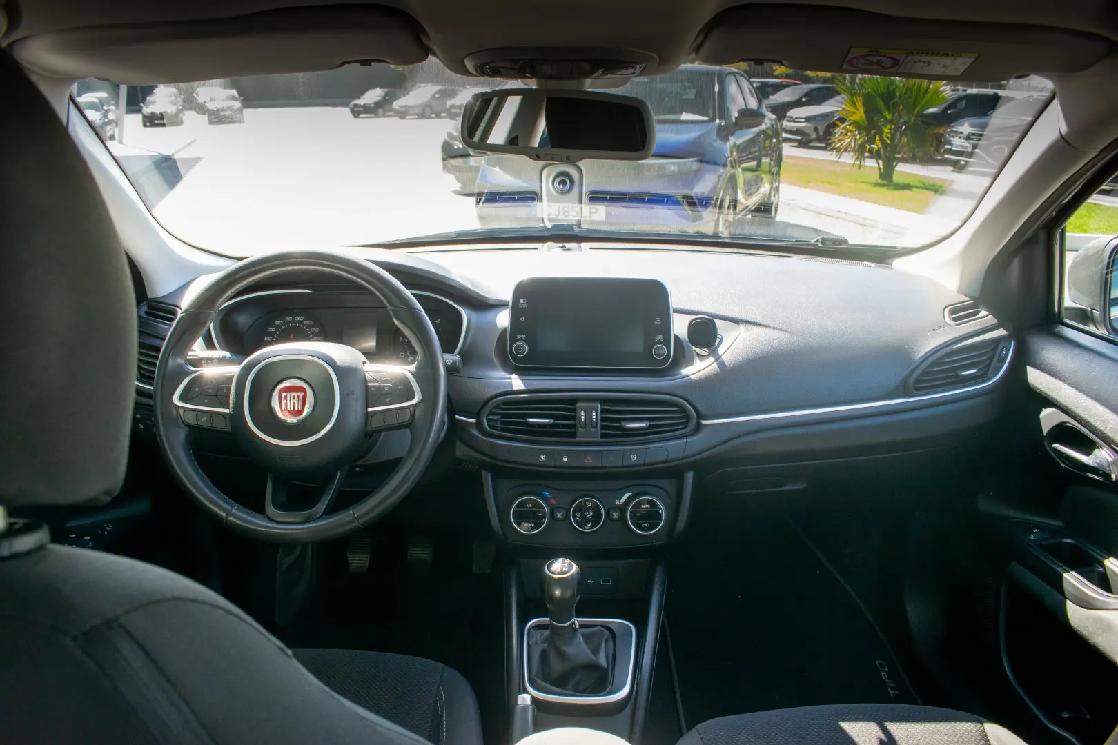 Fiat Tipo 1.3 M-Jet Lounge 19