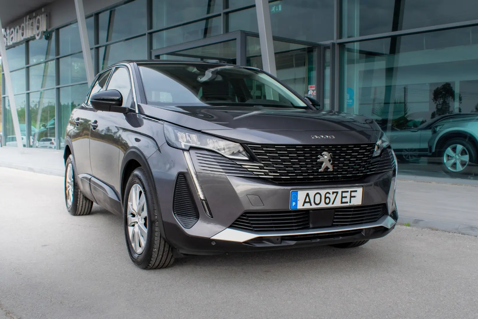 Peugeot 3008 1.5 BlueHDi Active Pack 1