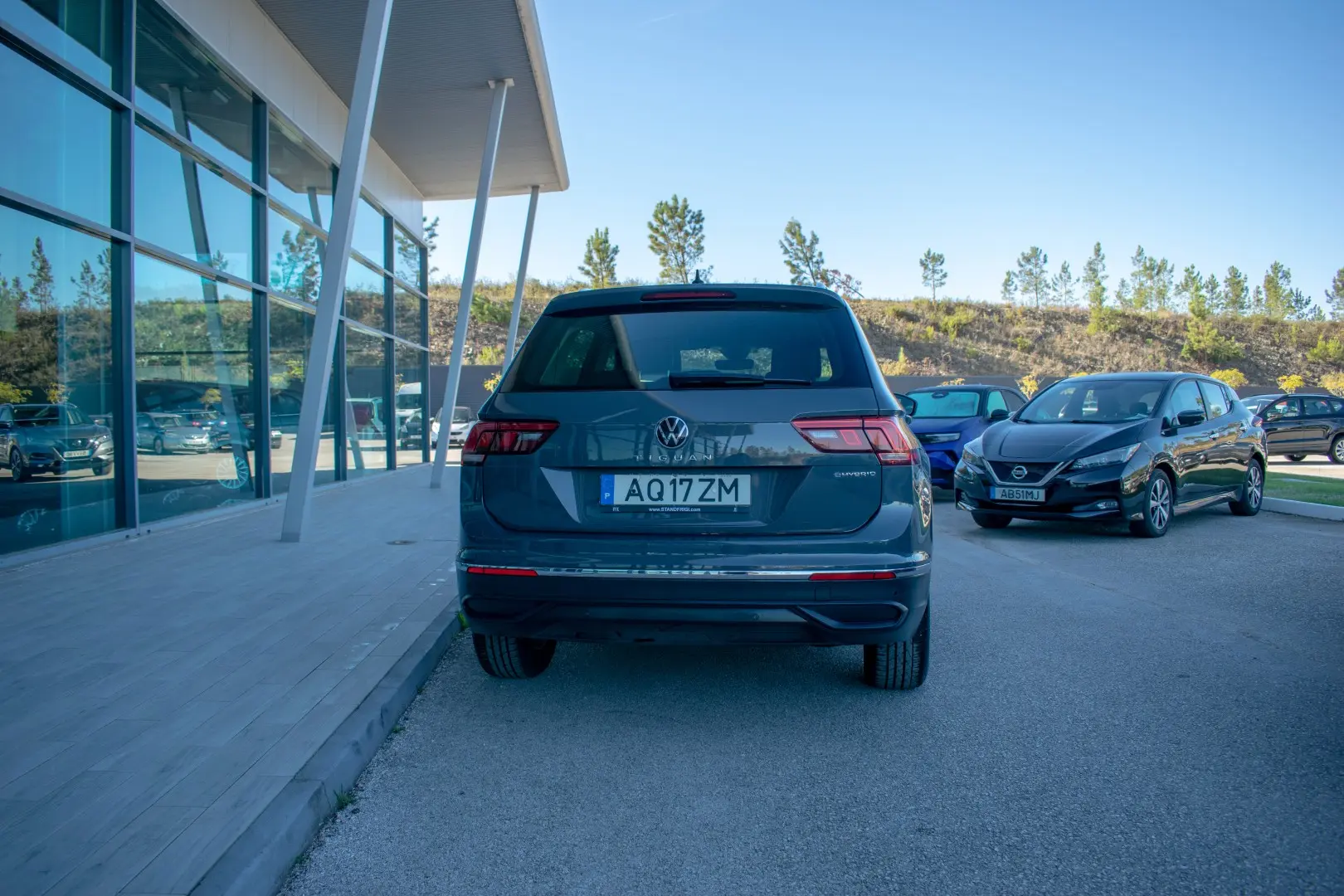 Volkswagen Tiguan 1.4 TSI eHybrid Conceptline DSG 6