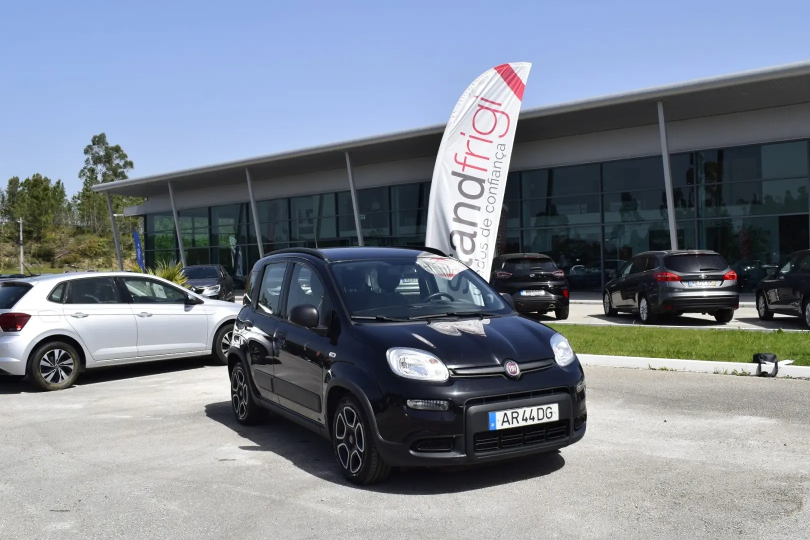 Fiat Panda 1.0 Hybrid 1