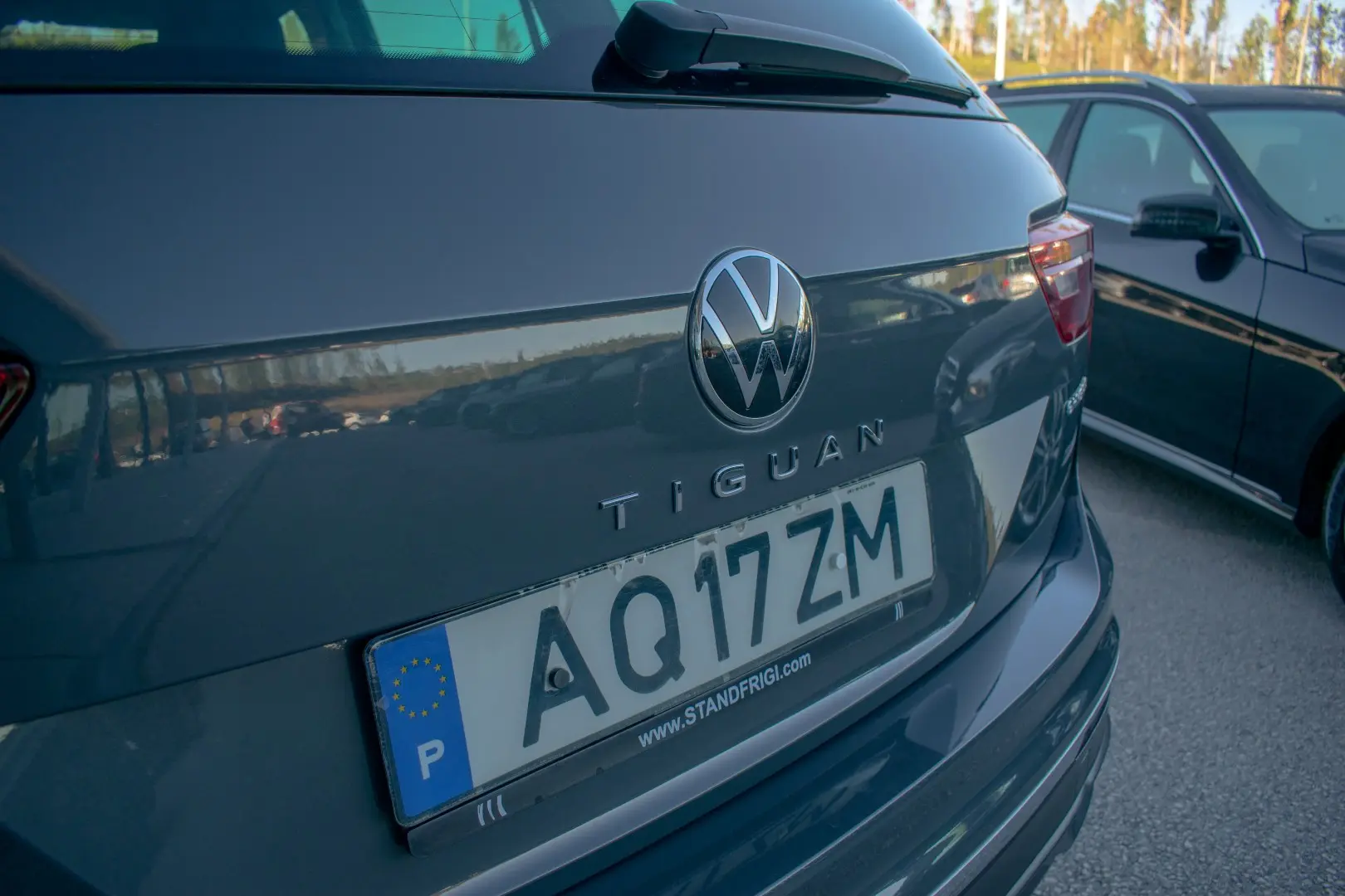 Volkswagen Tiguan 1.4 TSI eHybrid Conceptline DSG 15