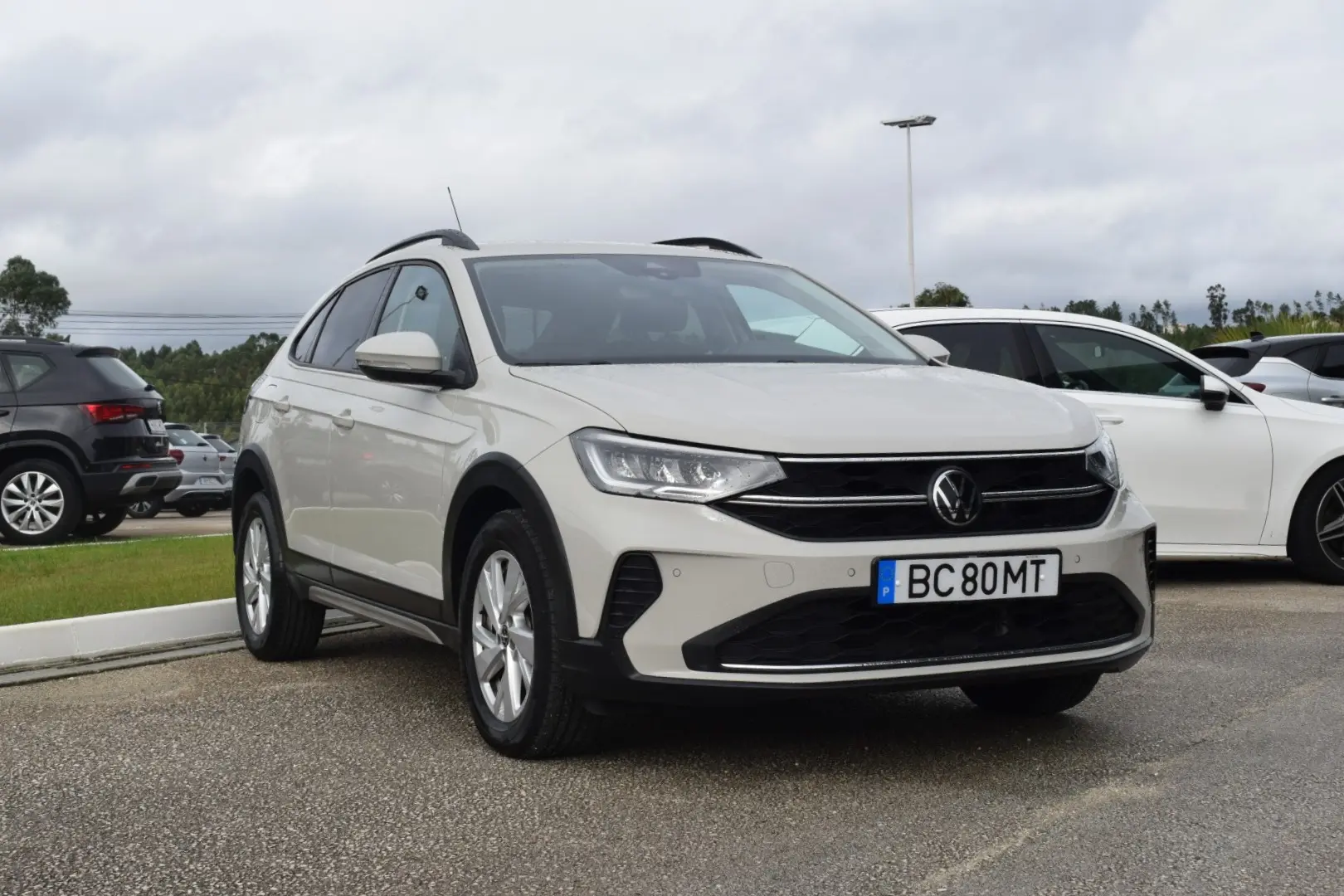 Volkswagen Taigo 1.0 TSI Life 1