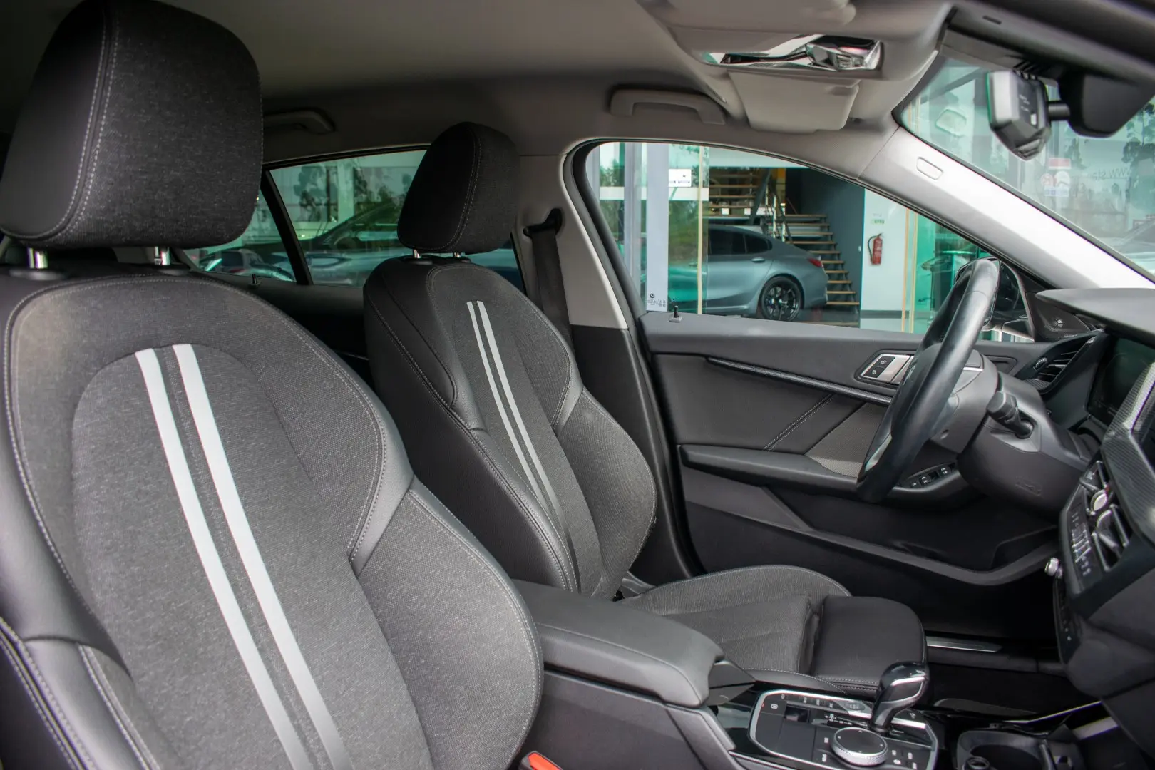 BMW 116 d Line Sport Auto 16