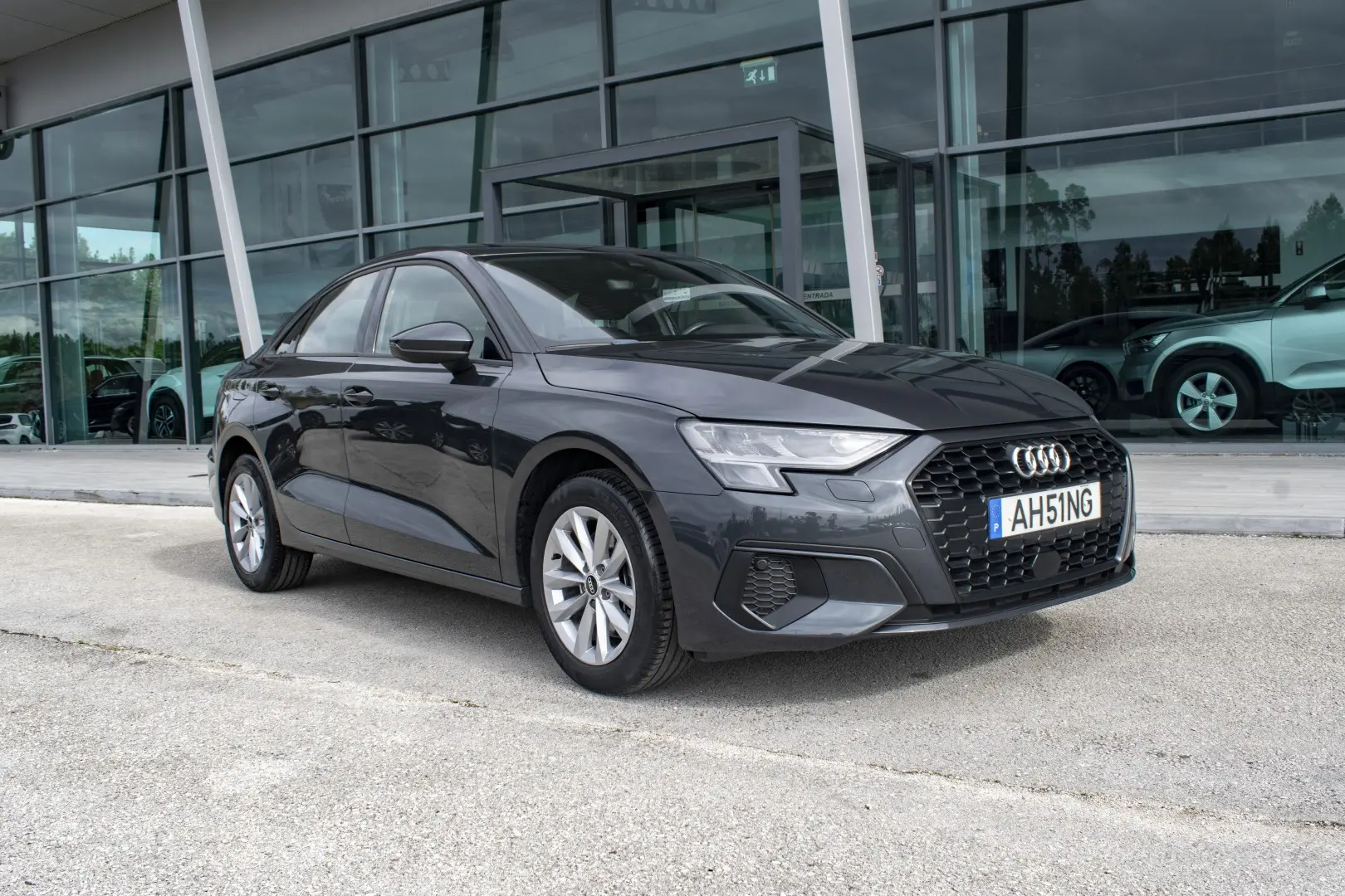 Audi A3 Limousine 30 TDI 1