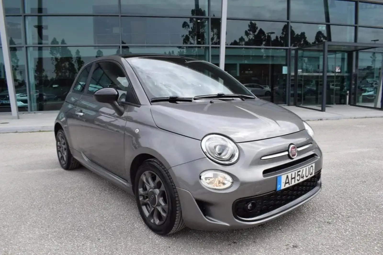 Fiat 500 1.0 Hybrid Connect 1