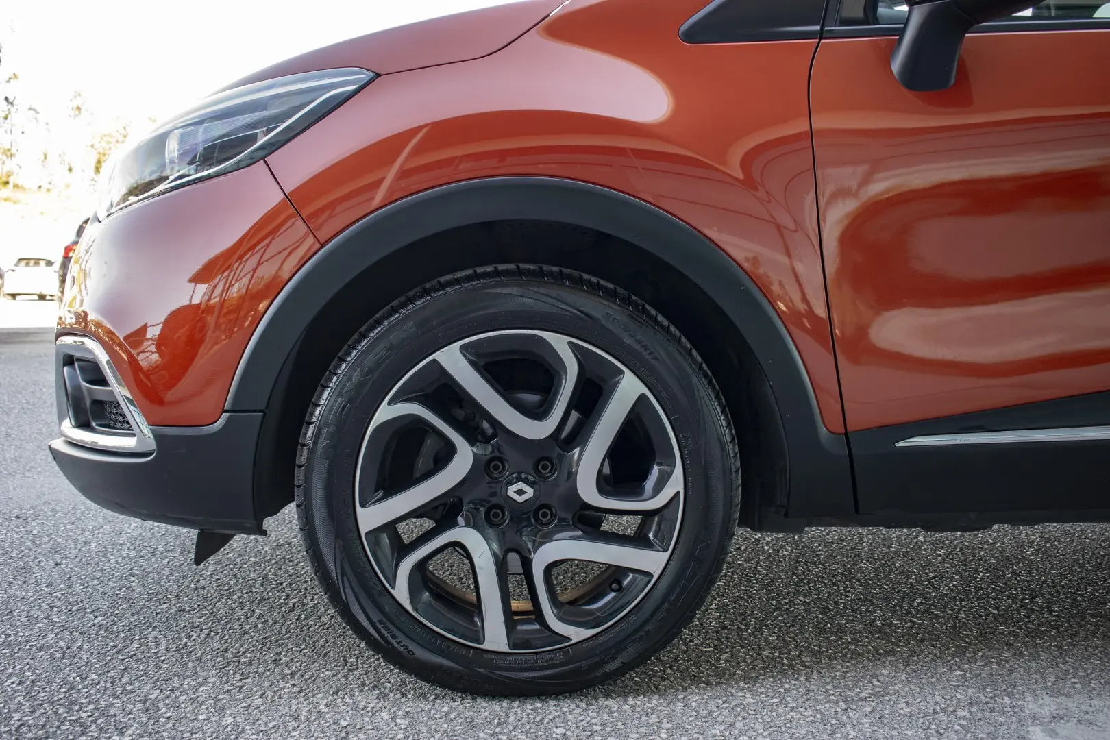 Renault Captur 1.5 dCi Exclusive 12