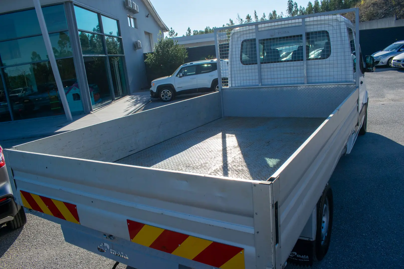 Mercedes-Benz Sprinter 314 CDI/37 CD 6