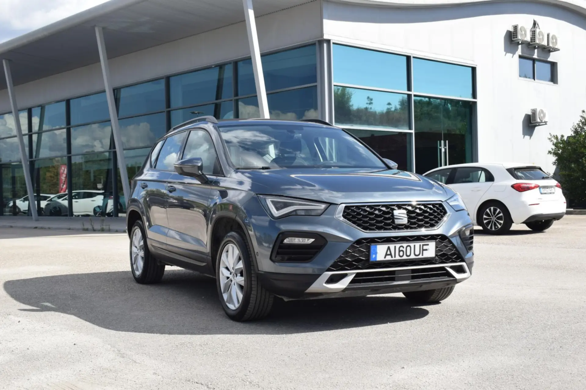 SEAT Ateca 2.0 TDI Style 1