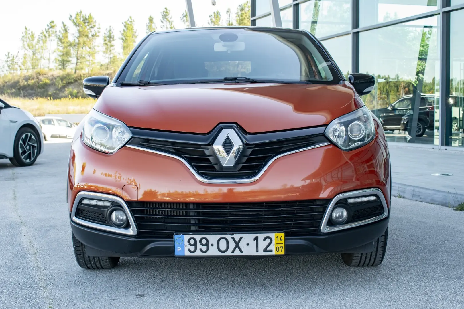 Renault Captur 1.5 dCi Exclusive 2