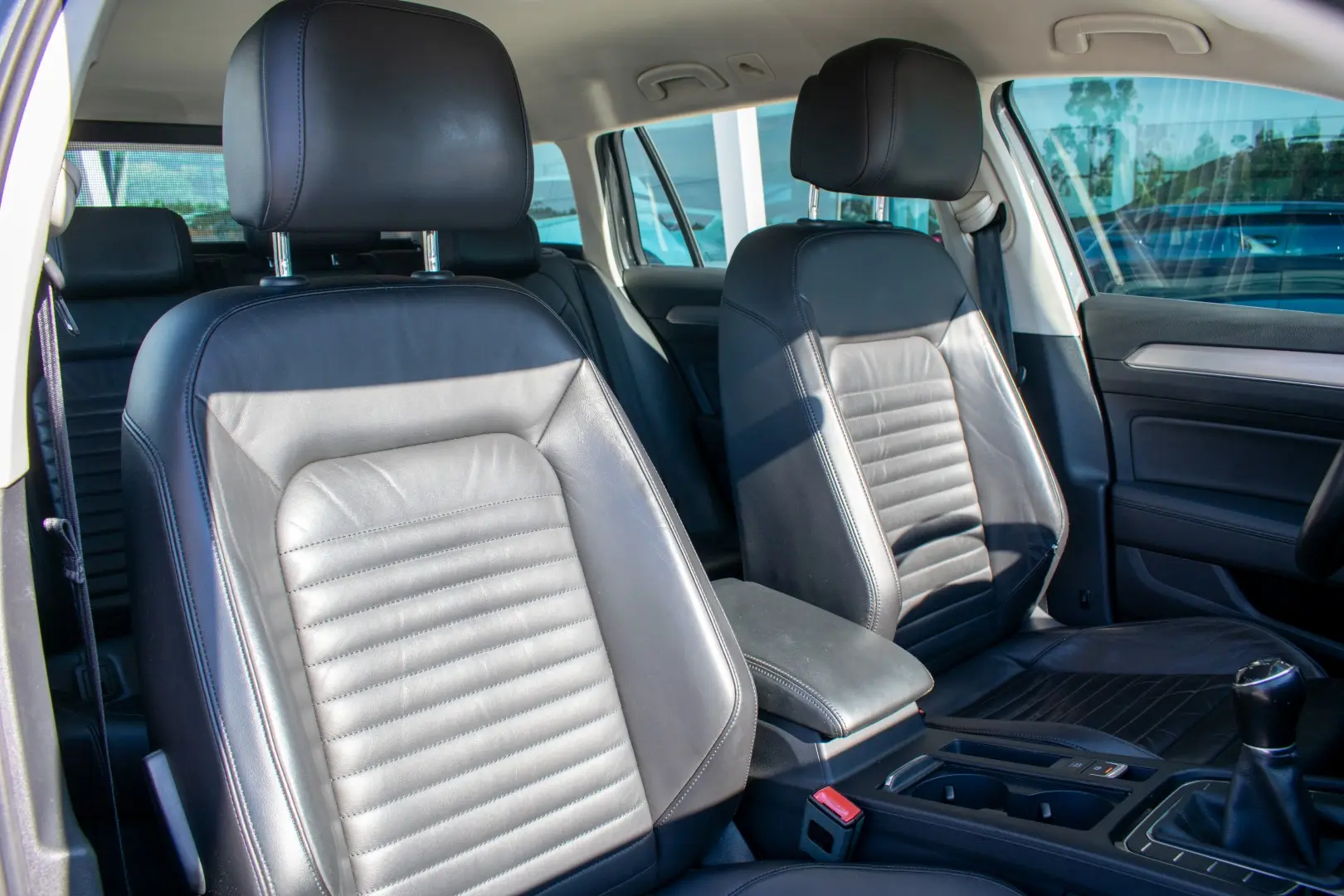 Volkswagen Passat Variant 2.0 TDi Highline 46