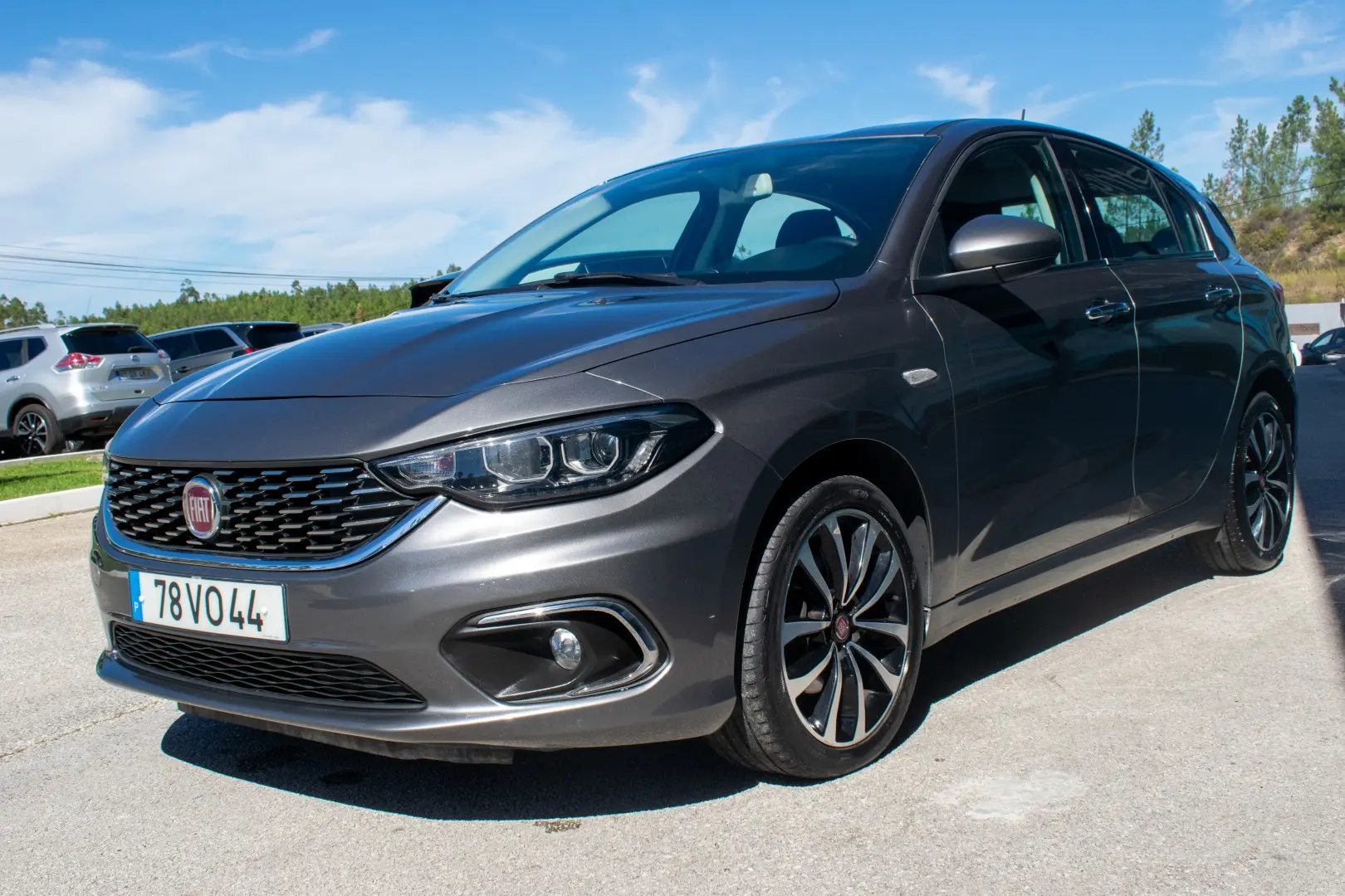 Fiat Tipo 1.3 M-Jet Lounge 3