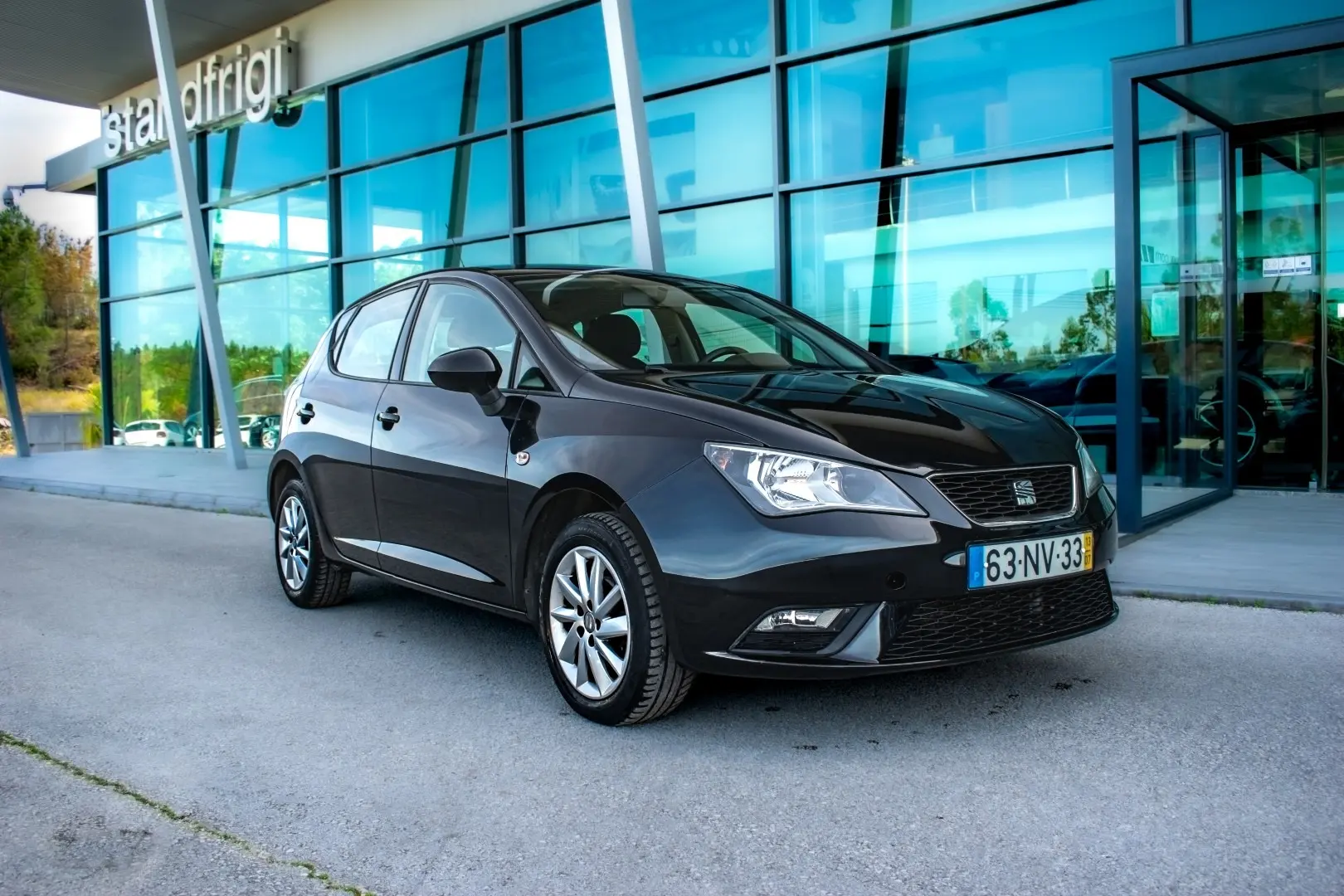 SEAT Ibiza 1.2 12V Style 1