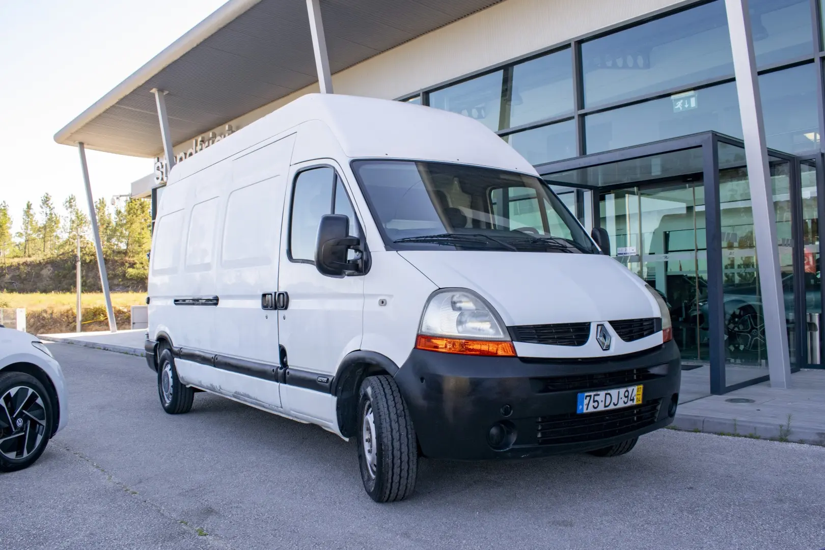 Renault Master 2.5 dCi L3H3 1