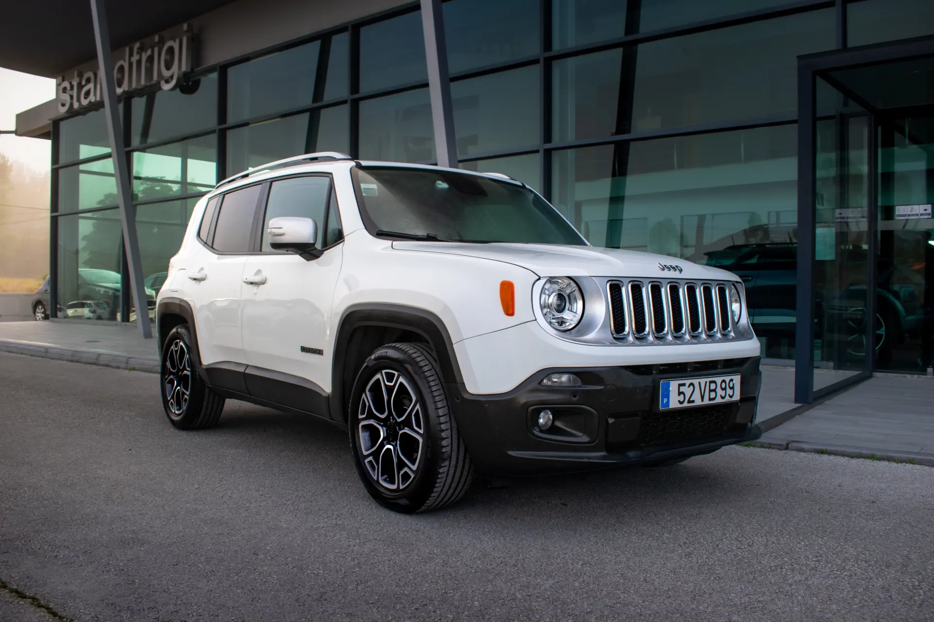 Jeep Renegade 1.6 MJD Limited 1