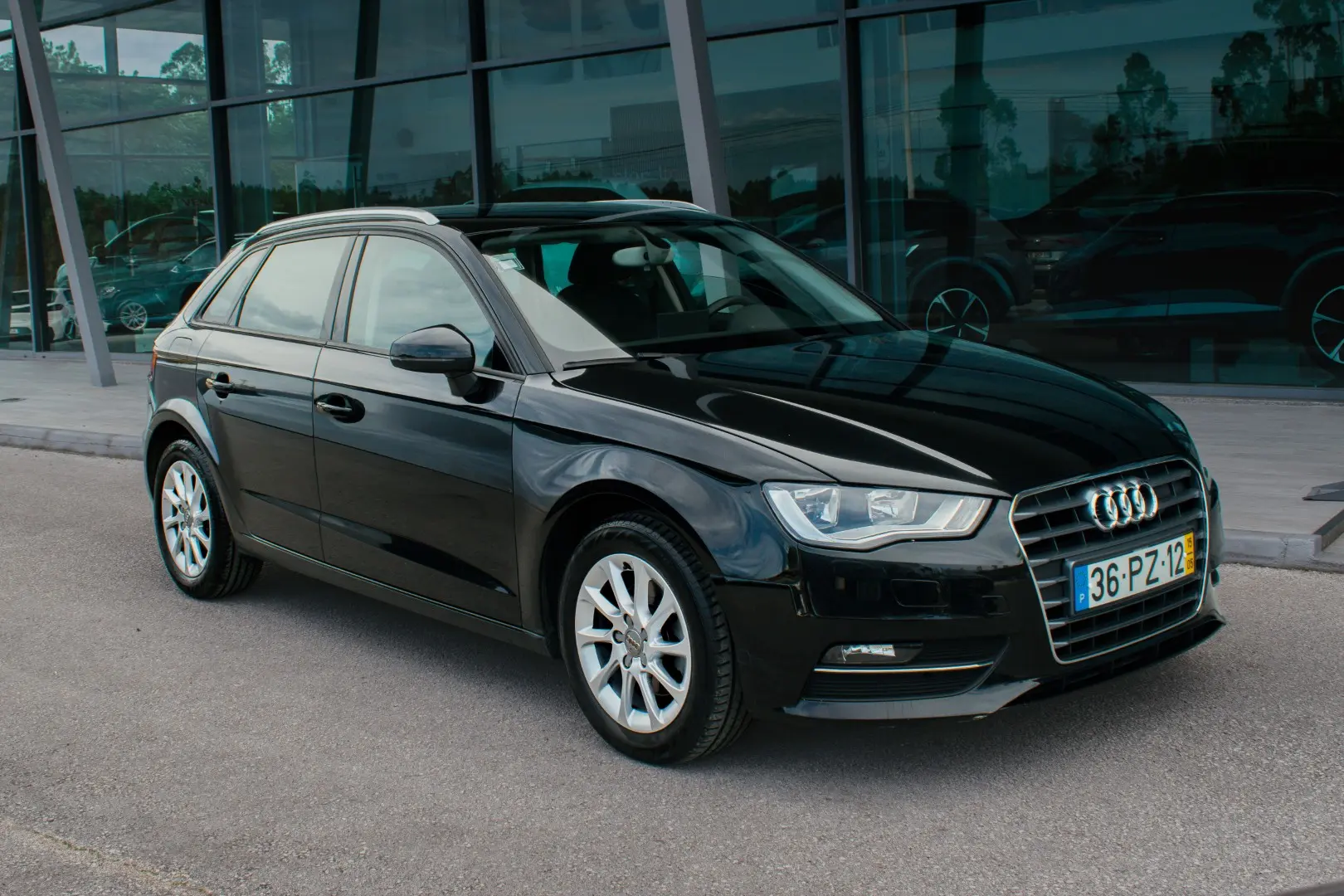 Audi A3 Sportback 1.6 TDI 1