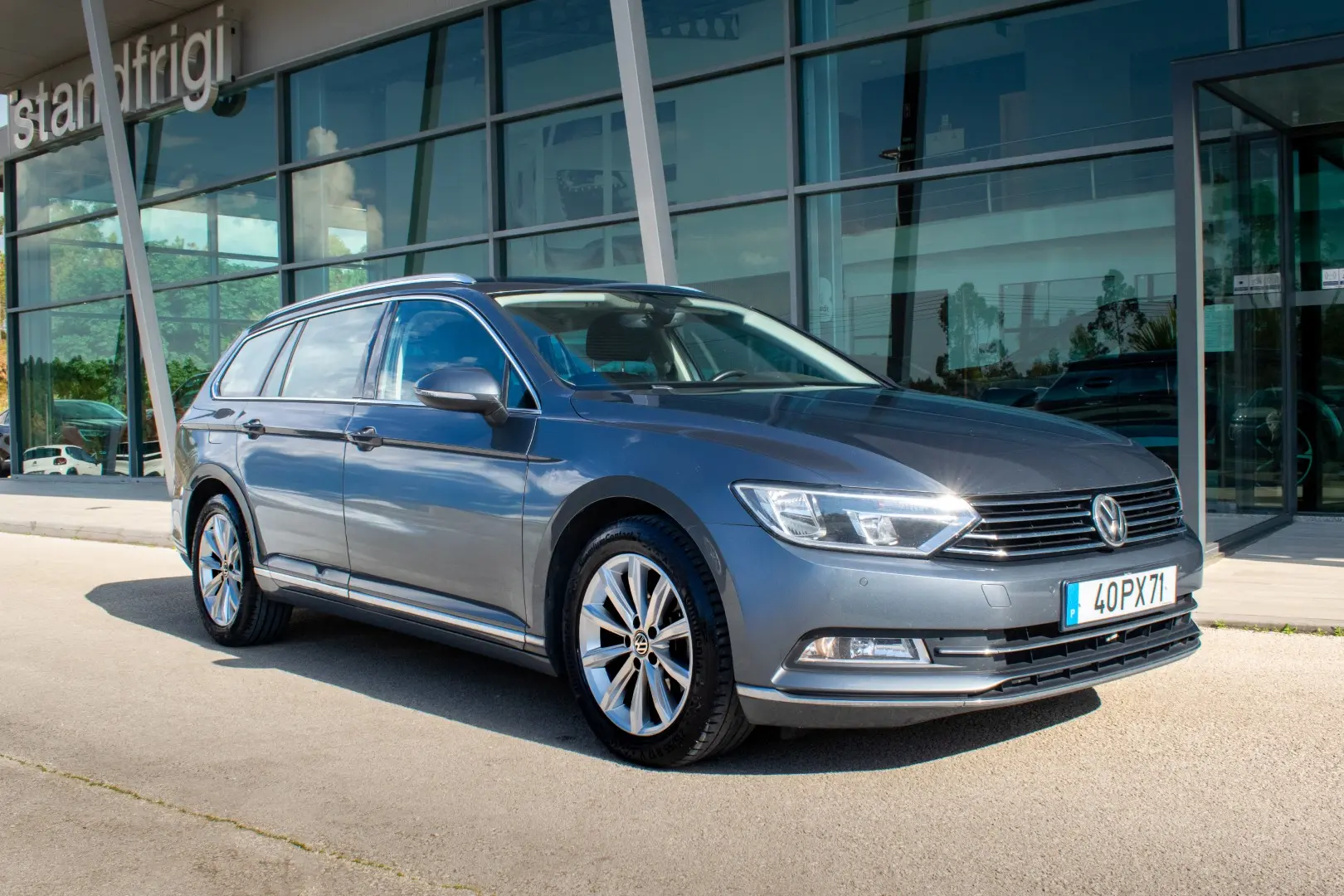 Volkswagen Passat Variant 2.0 TDi Highline 1