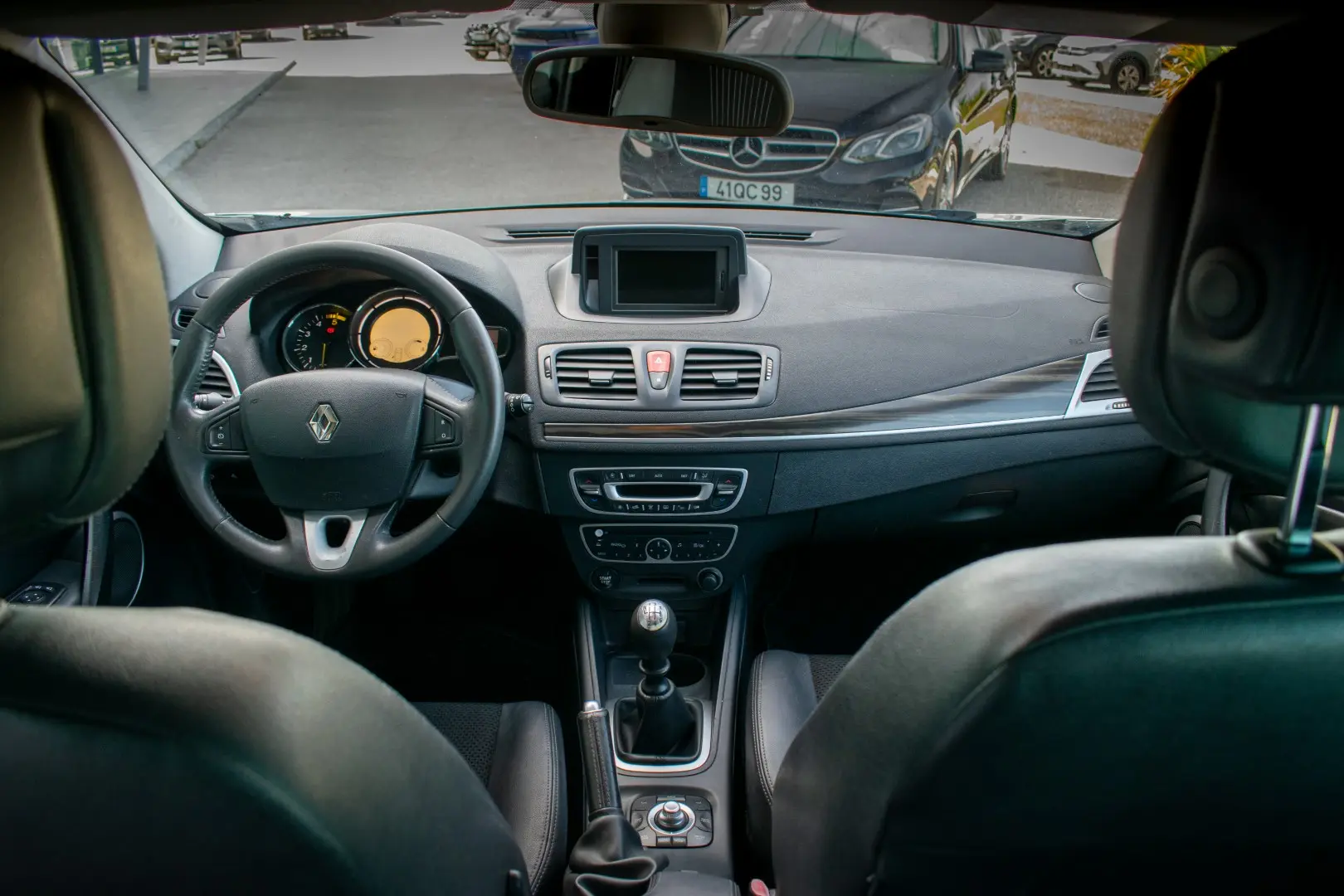 Renault Mégane Sport Tourer 1.5 dCi 18
