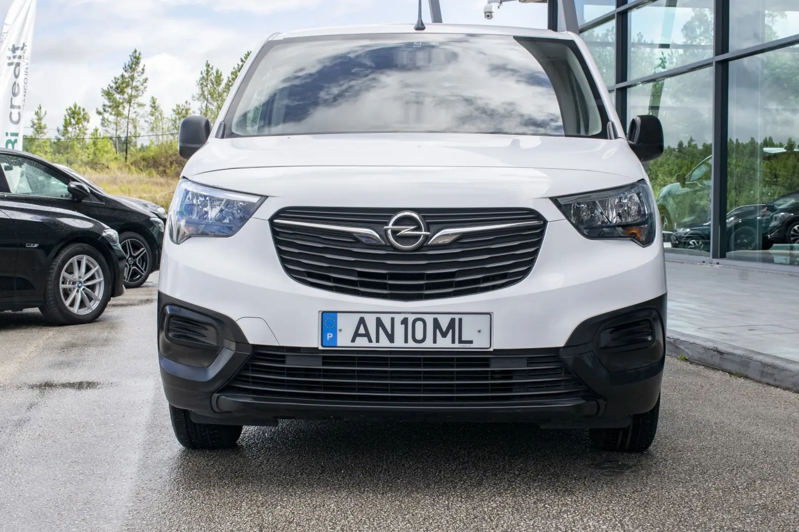 Opel Combo Cargo 1.5 CDTi 3L 2