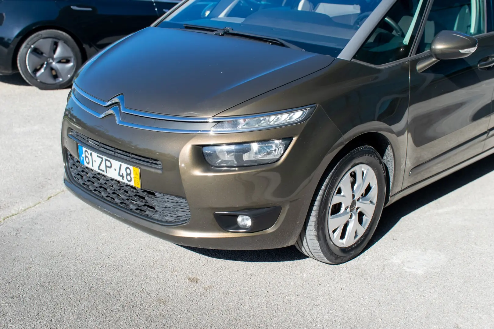 Citroen C4 Picasso 1.6 HDI 7L 9