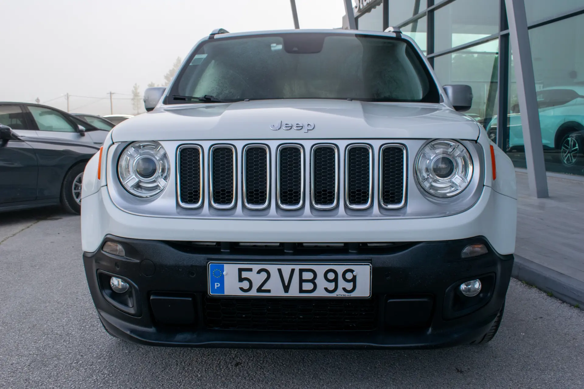 Jeep Renegade 1.6 MJD Limited 2