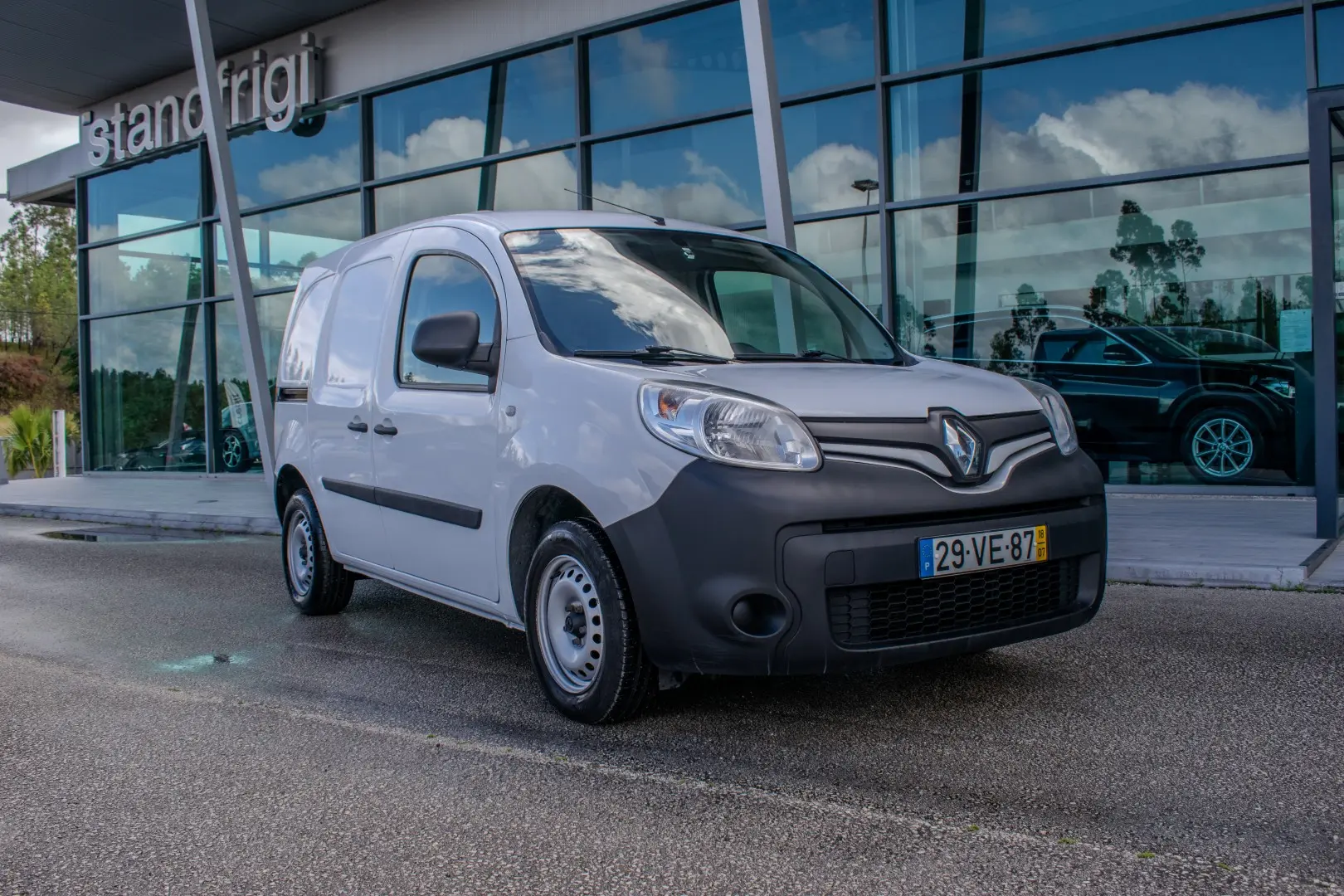 Renault Kangoo 1.5 dCi Business 3L 1