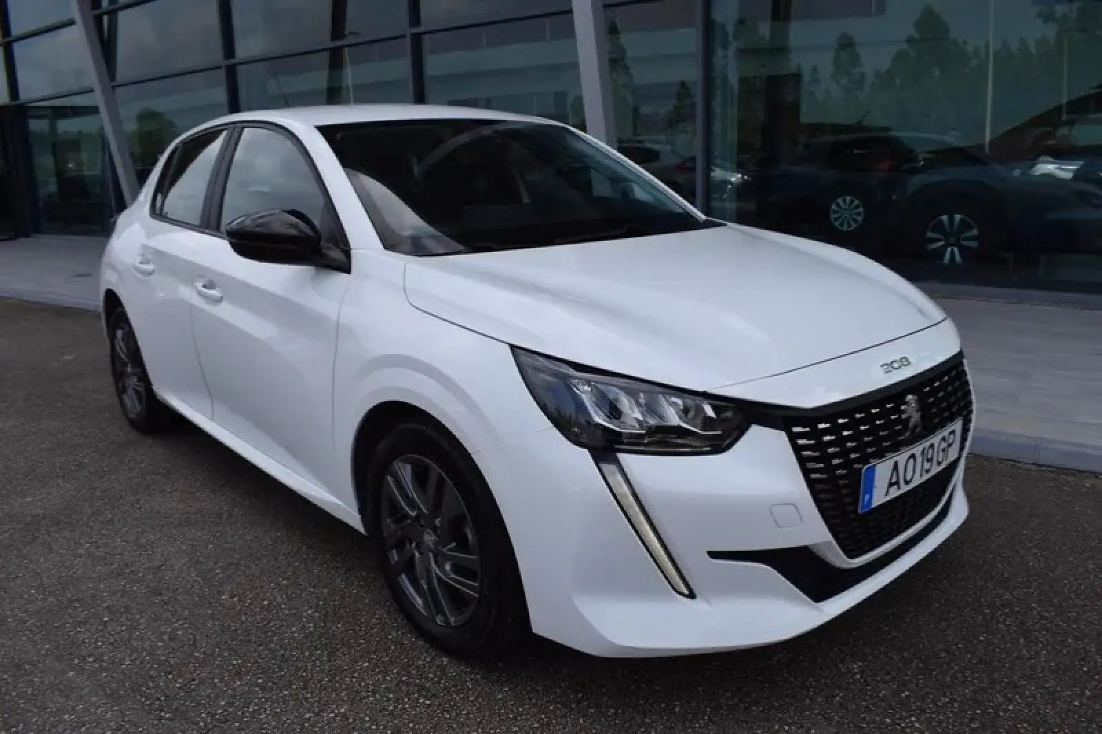 Peugeot 208 1.5 BlueHDi Active 1