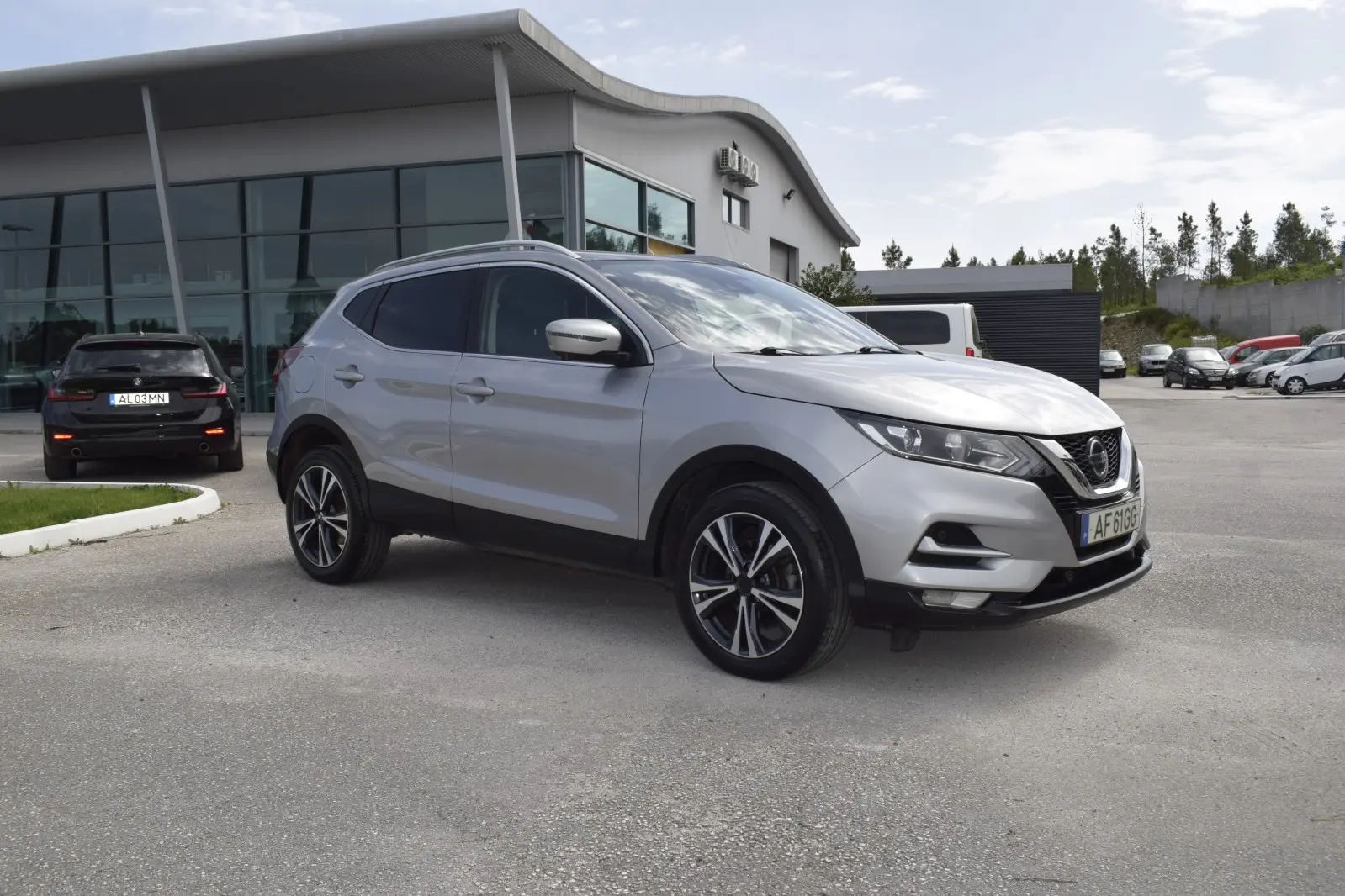 Nissan Qashqai 1.5 dCi N-Connecta 1
