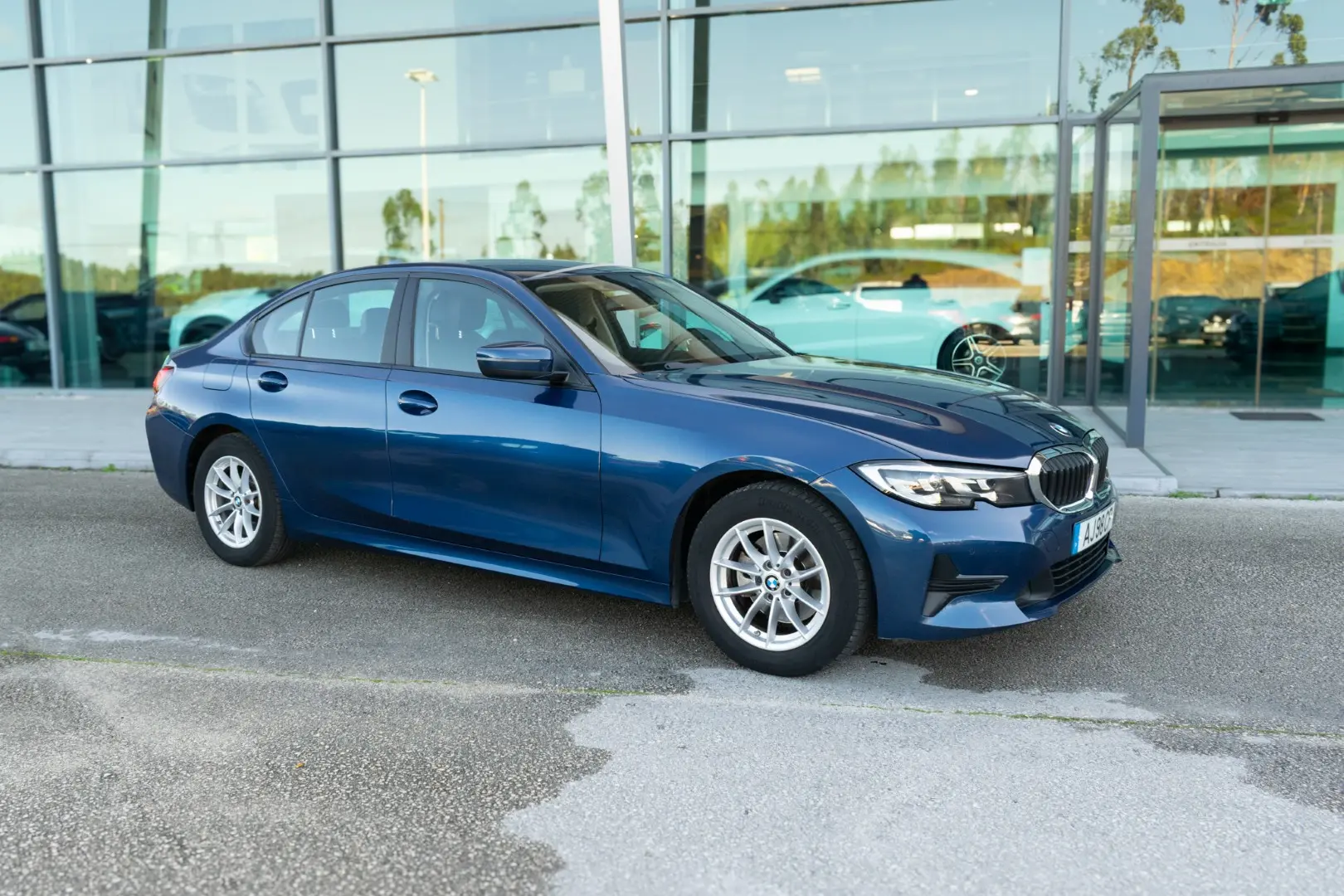 BMW 320 d Auto 2.0 5