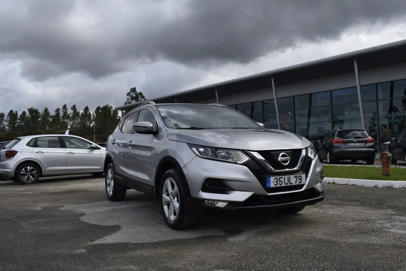 Nissan Qashqai 1.5 dCi N-Connecta Business 1