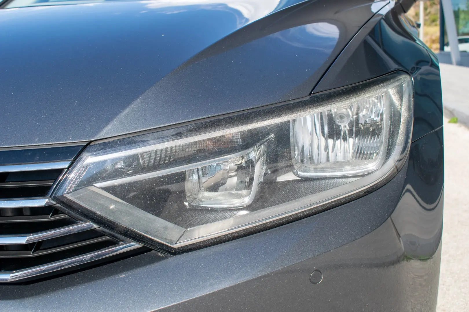 Volkswagen Passat Variant 2.0 TDi Highline 10
