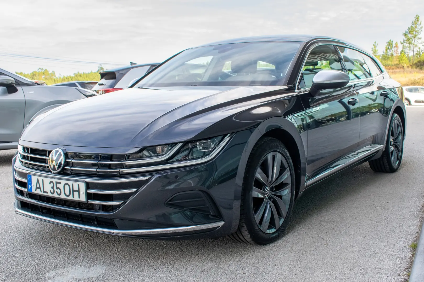 Volkswagen Arteon Shooting Brake 1.4 TSI eHybrid Elegance 3
