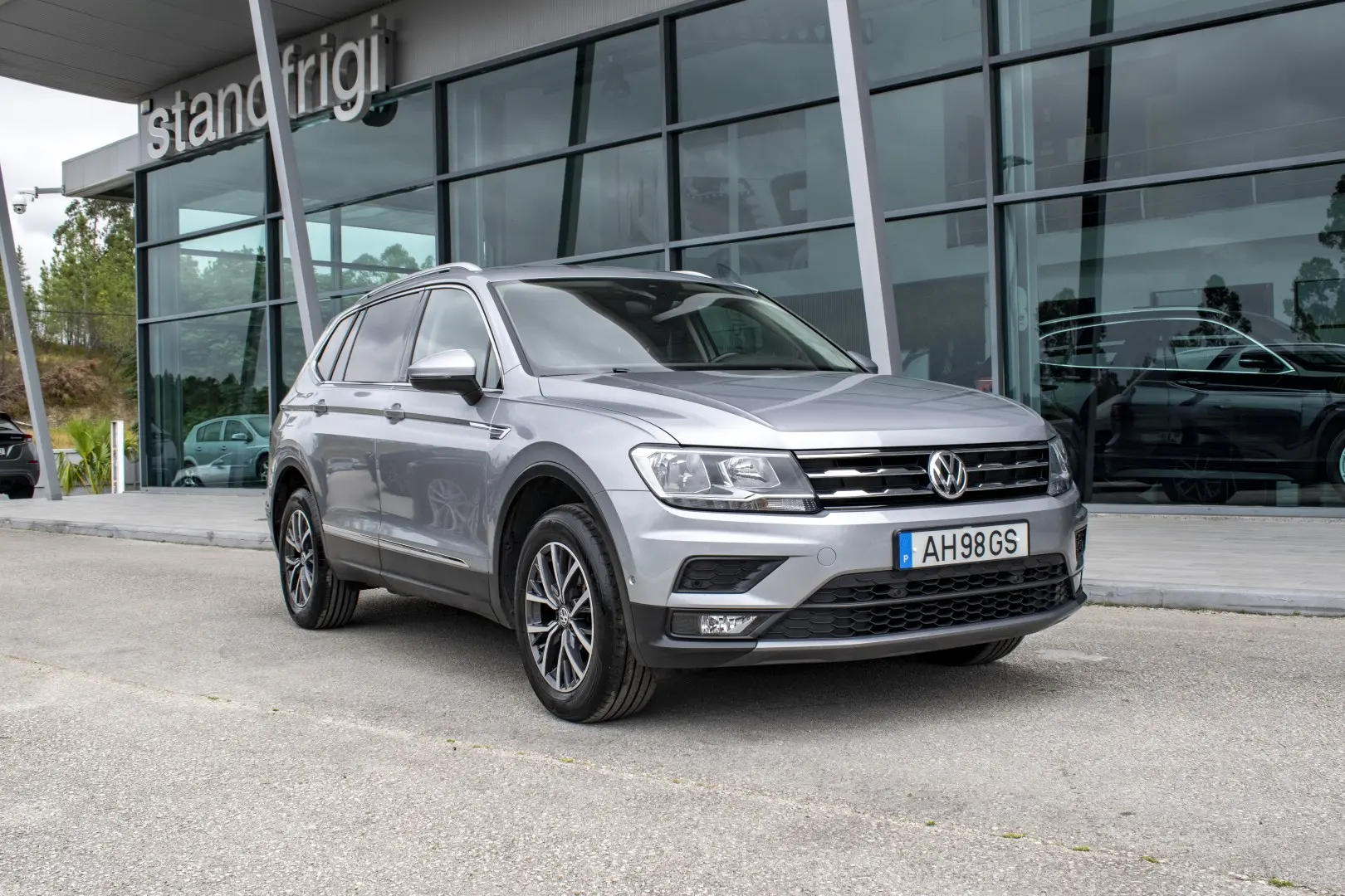 Volkswagen Tiguan Allspace 2.0 TDI Confortline DSG 1