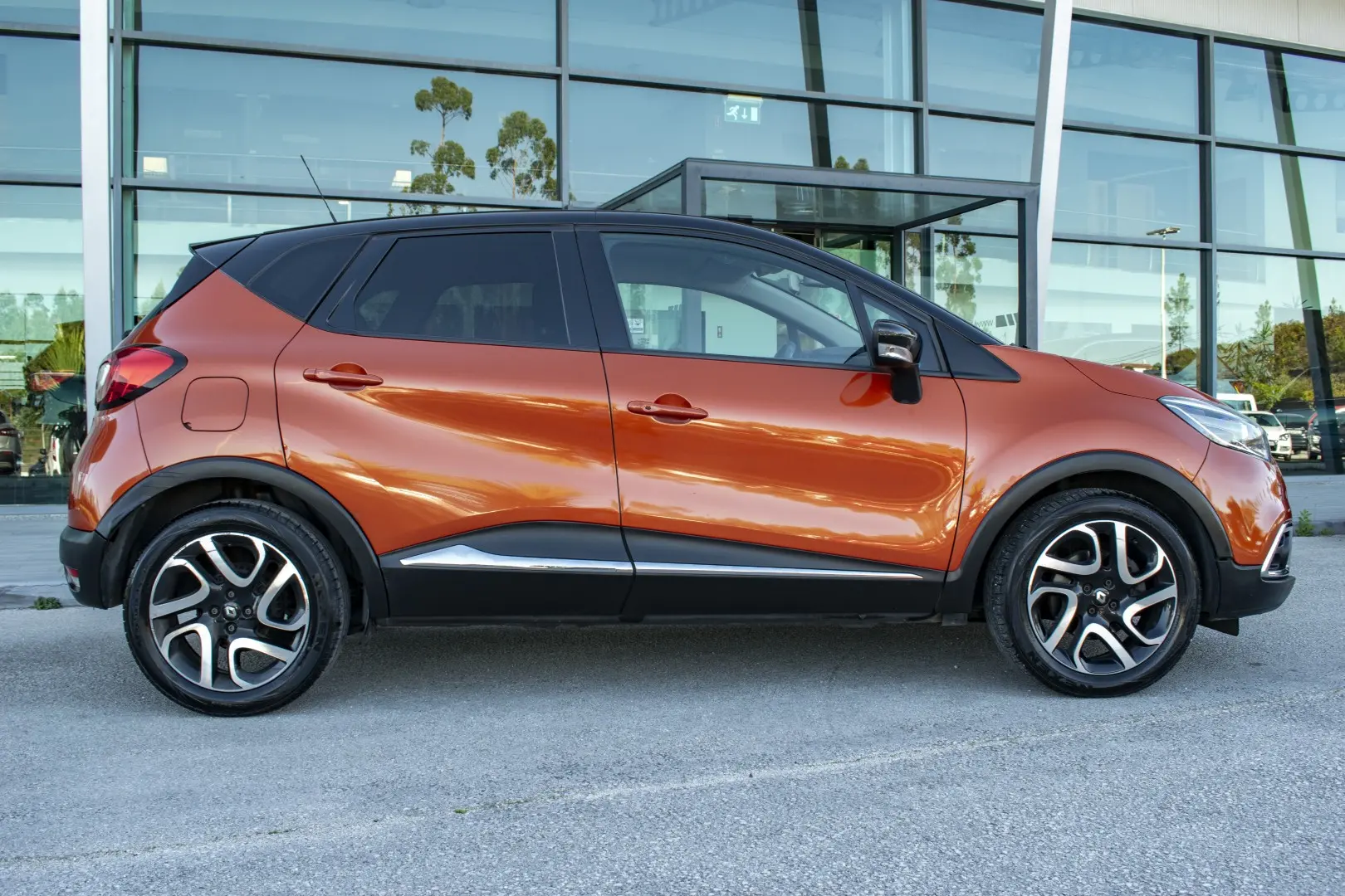 Renault Captur 1.5 dCi Exclusive 8