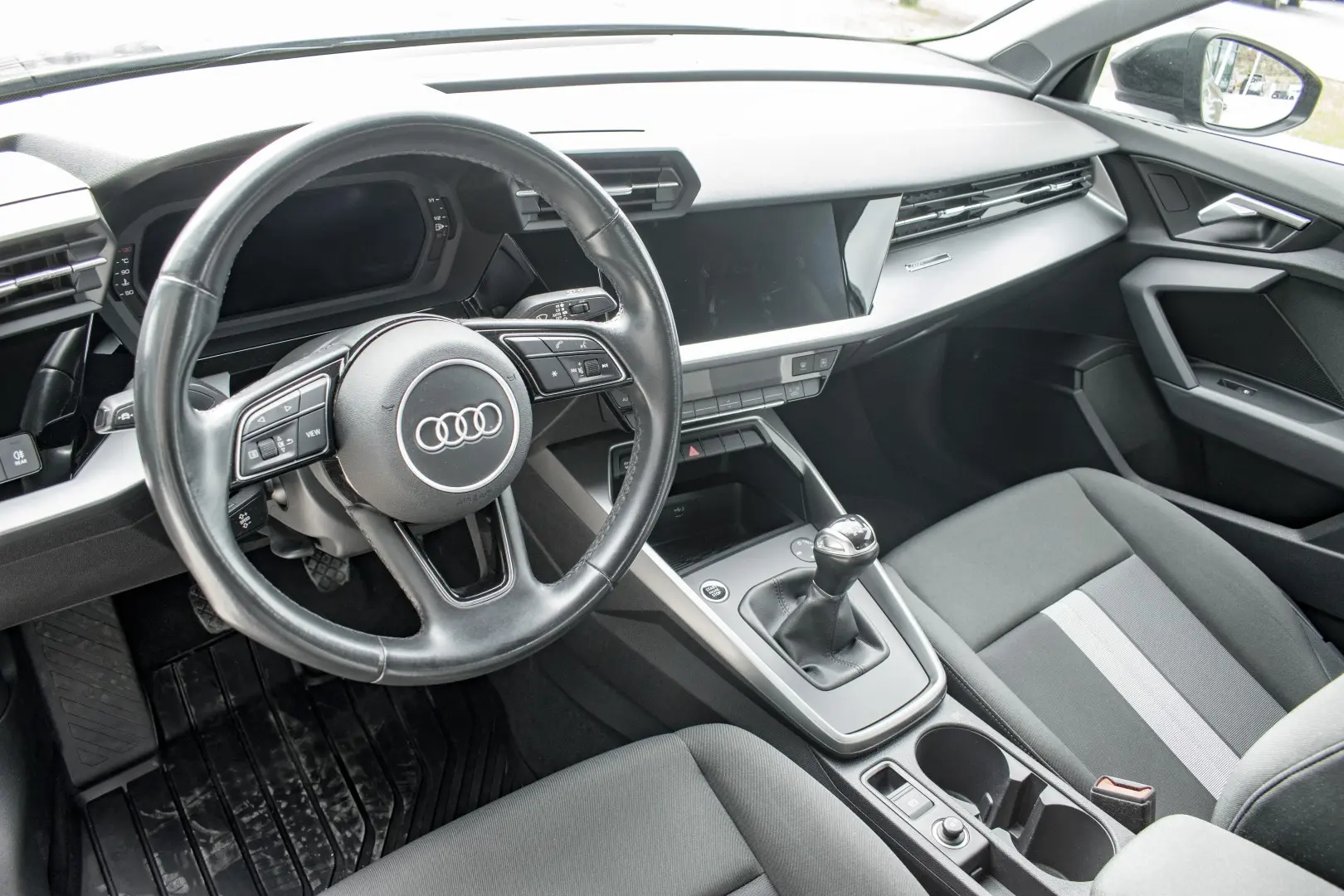 Audi A3 Limousine 30 TDI 19