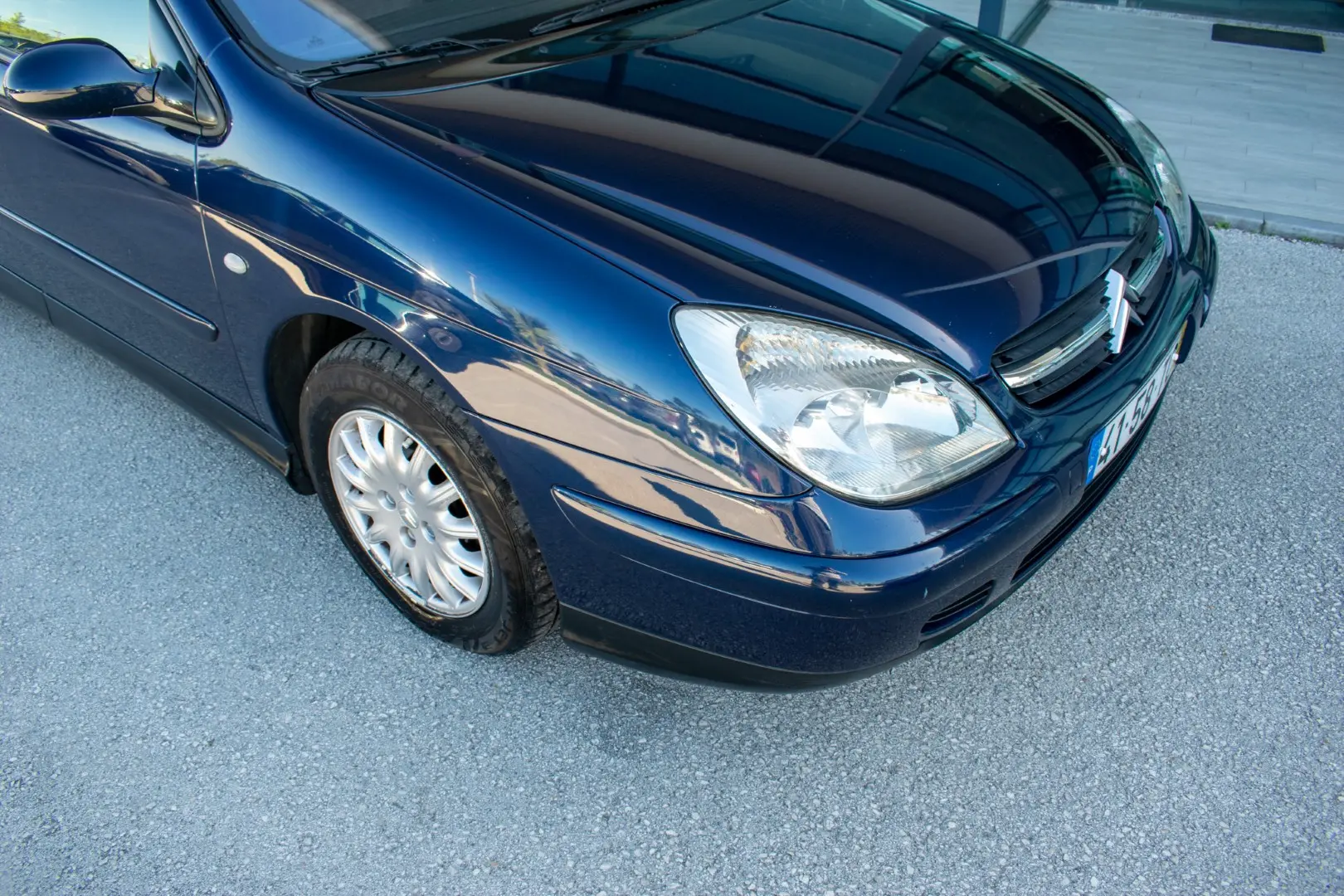 Citroen C5 Break 1.6 HDi Exclusive 7