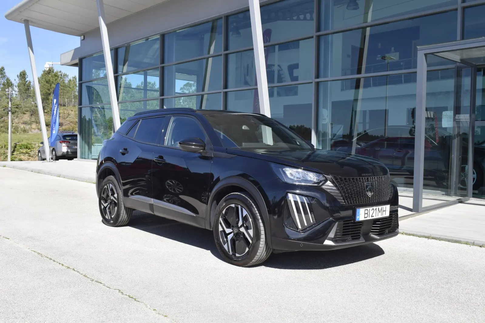 Peugeot 2008 1.2 PureTech Allure Pack 1