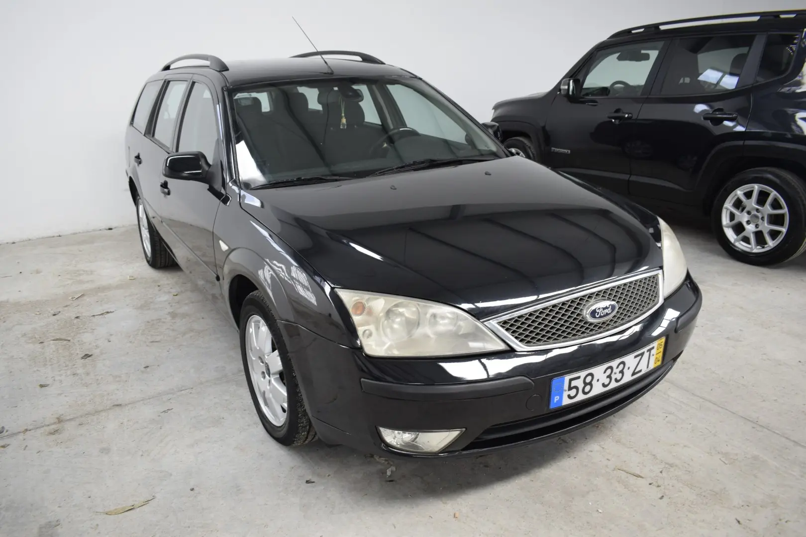 Ford Mondeo 2.0 TDCI 1