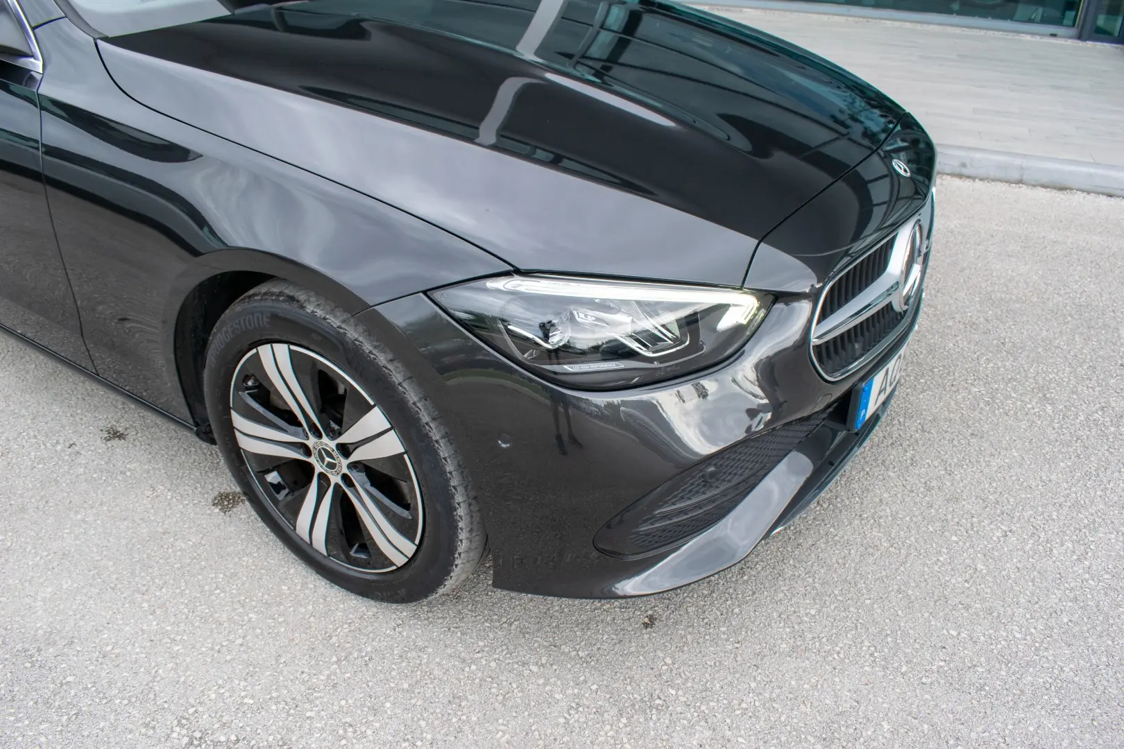 Mercedes-Benz C 220 d Avantgarde Station 9 G-Tronic 8