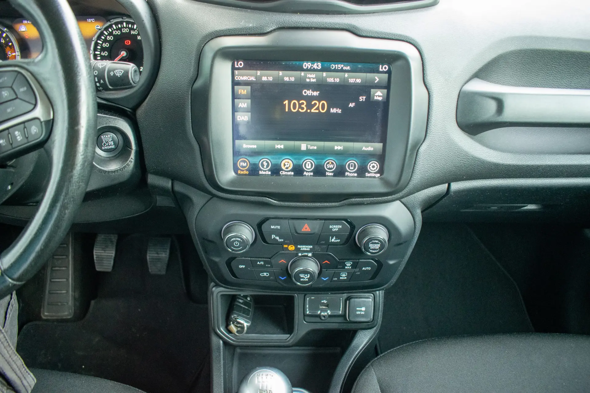 Jeep Renegade 1.6 MJD Limited 29