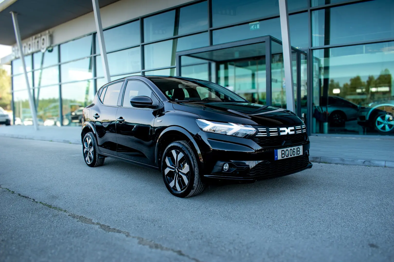 Dacia Sandero 1.0 ECO-G Journey Bi-Fuel 1