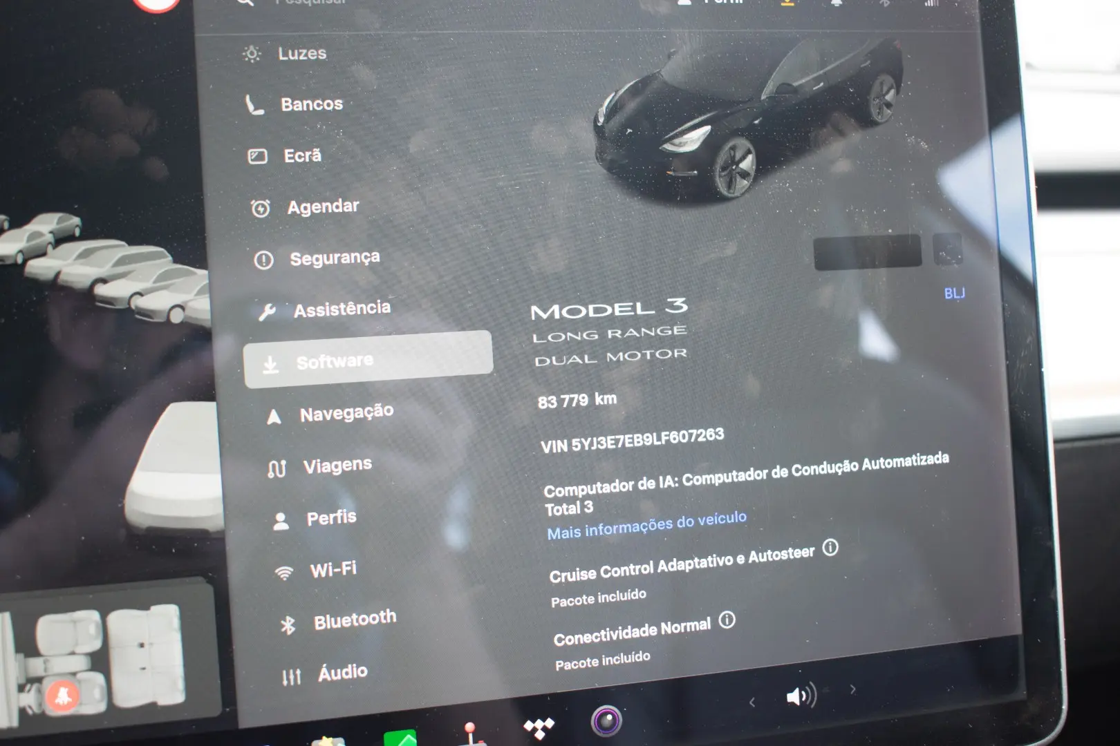 Tesla Model 3 Long Range Tração Integral 47