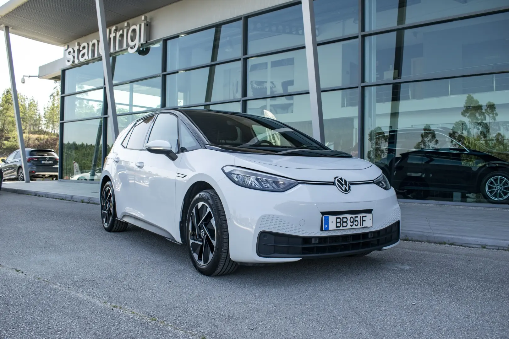 Volkswagen ID.3 58 kWh Pro 1