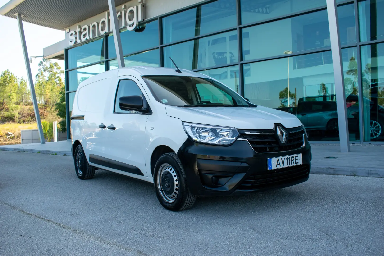 Renault Kangoo Express 1.5 dCi 2L 1