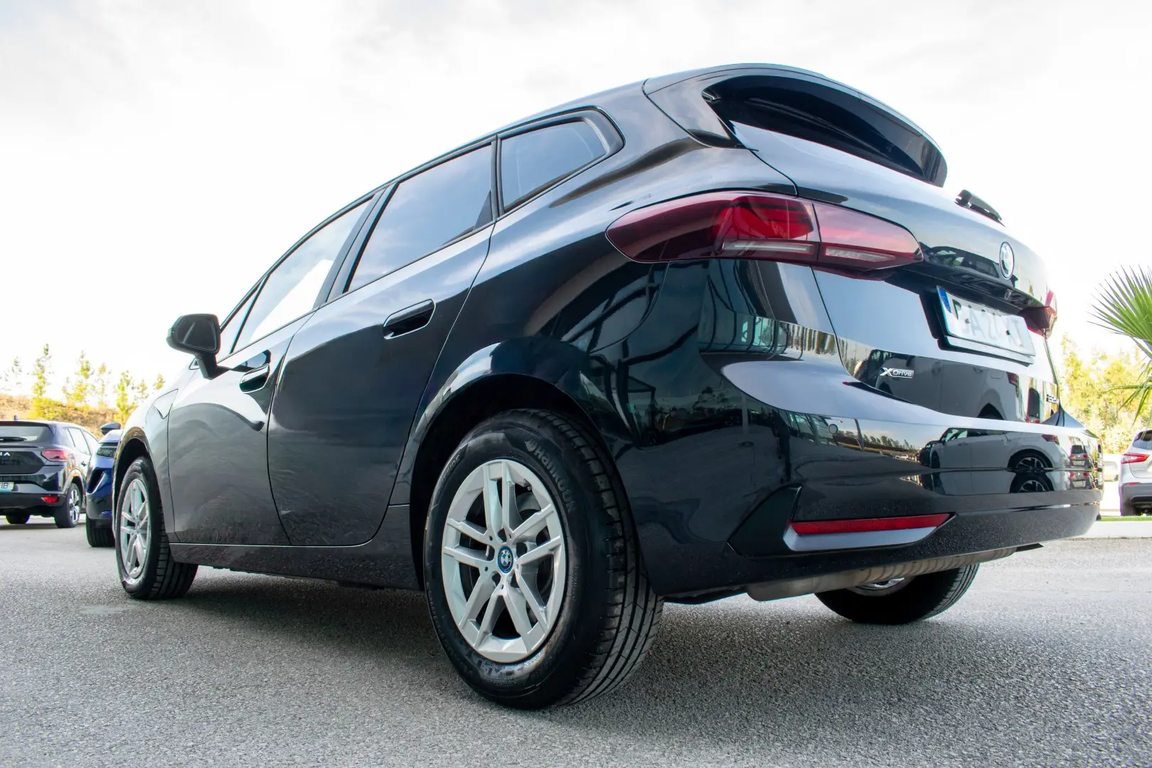 BMW 225xe Active Tourer 13