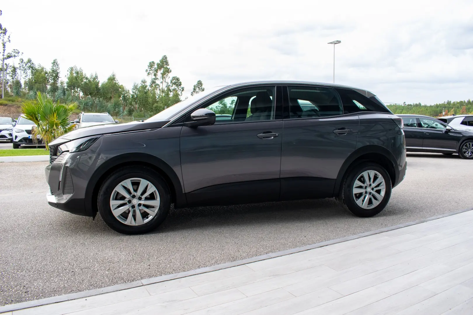 Peugeot 3008 1.5 BlueHDi Active Pack 4